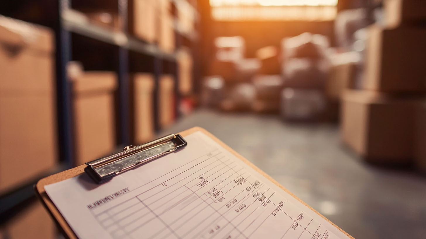 moving checklist