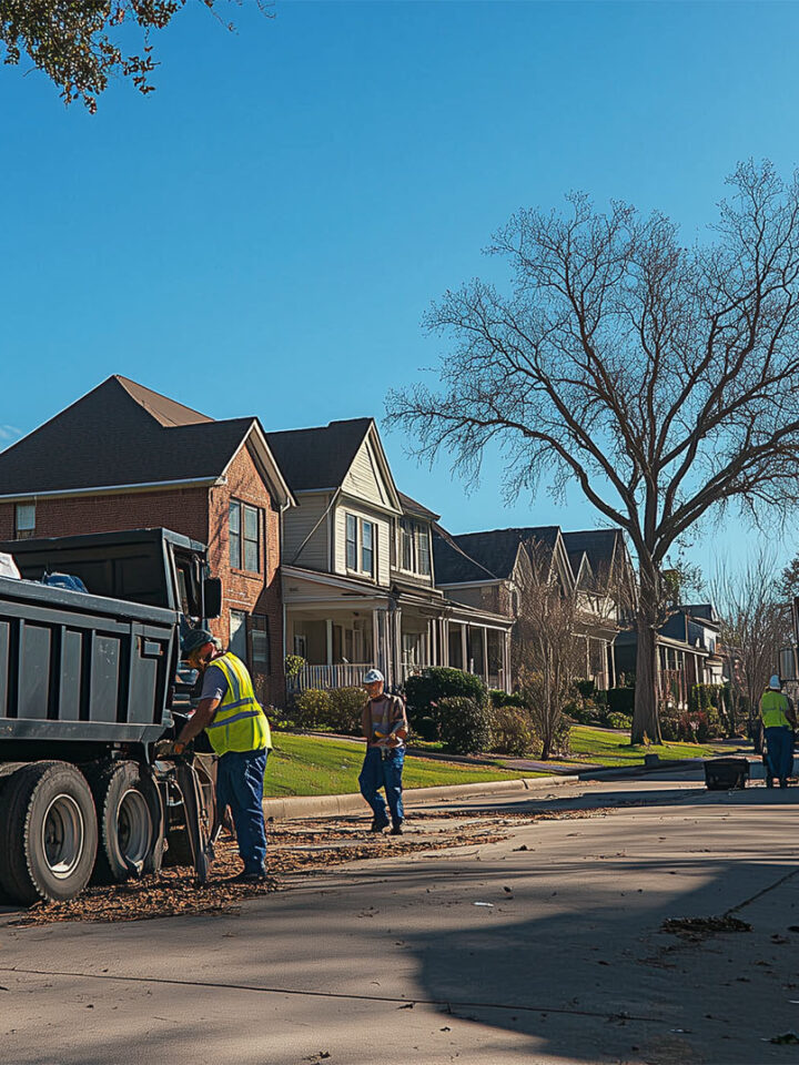 best time to schedule junk removal