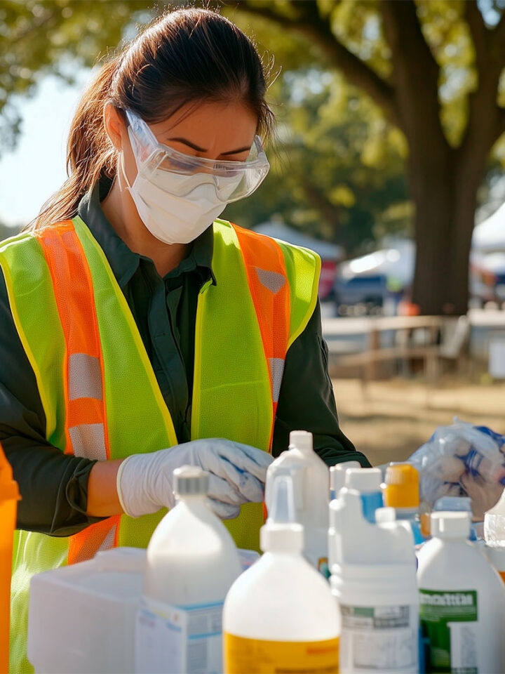 hazardous waste disposal shreveport guide