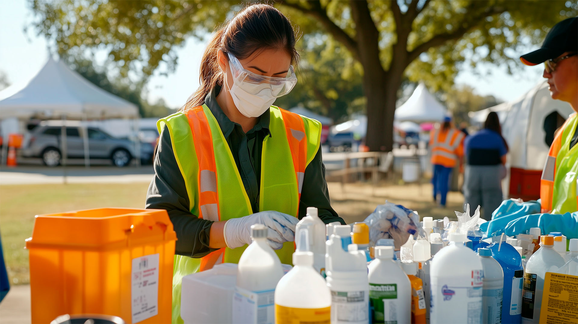 hazardous waste disposal shreveport guide